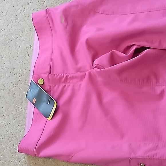 NWT Women's Nike Sphere Dry hot pink training pants size M. - Picture 3 of 12